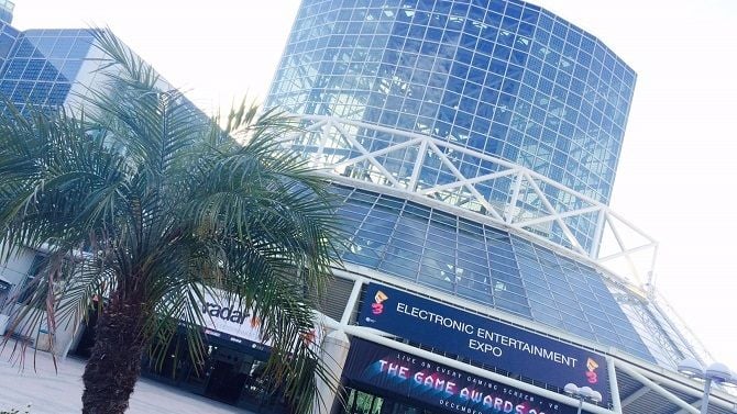 E3 : Quelle sera l'affiche du Convention Center ? Le suspense reste entier
