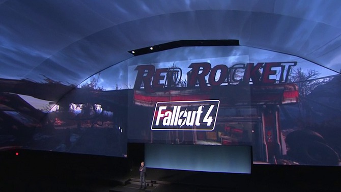 E3 : Fallout 4 et DOOM bientôt compatibles avec la Réalité Virtuelle