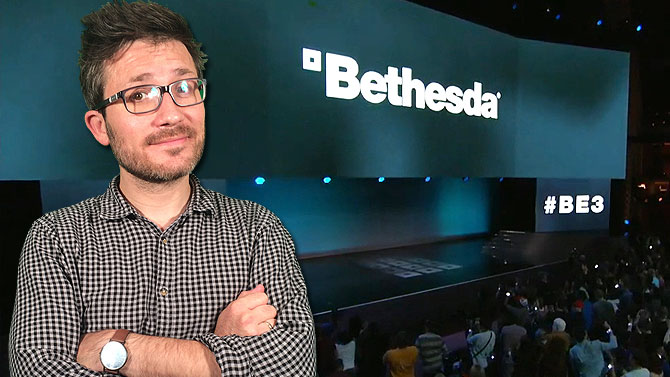 E3 2016 : Que retenir de la conférence Bethesda ?