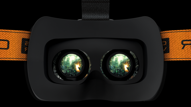 E3 2016 : OSVR, un casque VR aussi puissant que le Vive et à 399 dollars