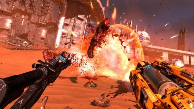 E3 2016 : Serious Sam vient atomiser la réalité virtuelle