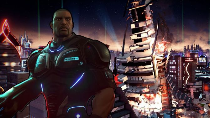 E3 2016 : Crackdown 3 repoussé... et pas qu'un peu