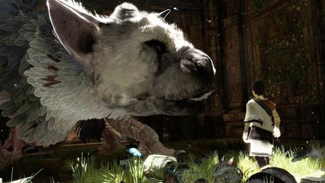 E3 2016 : The Last Guardian a une date de sortie !