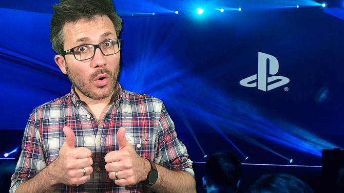 E3 2016 : Que retenir de la conférence PlayStation ?