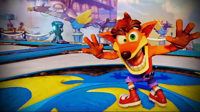 E3 2016 : Crash Bandicoot de retour dans Skylanders Imaginators et ses 3 premiers jeux remasterisés !