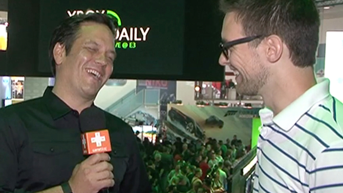 Xbox One Scorpio : Pourquoi ce nom de code ? Phil Spencer nous répond