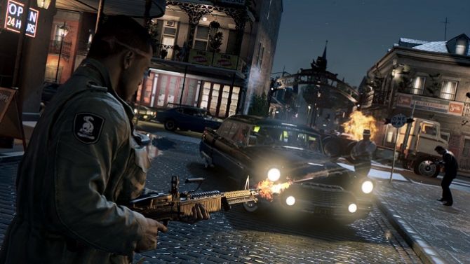 E3 2016 : Mafia III en nombreuses nouvelles images