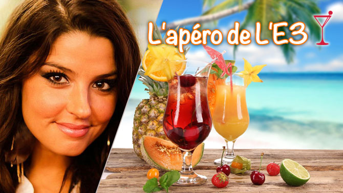 REPLAY. E3 2016 : Carole et AHL vous invitent à l'Apéro E3 (épisode 2)