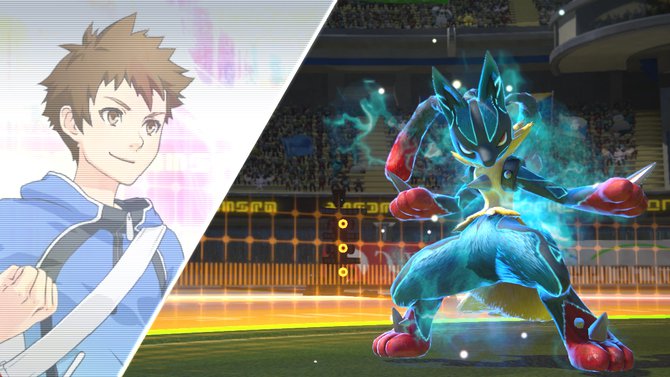 E3 2016 : Pokkén Tournament, les nouveaux Pokémon dévoilés ?