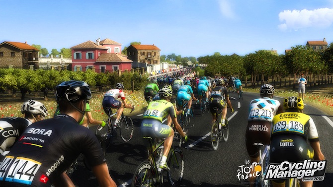 E3 2016 : Pro Cycling Manager Saison 2016 Tour de France, la vidéo se dévoile