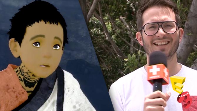 E3 2016 : On a enfin joué à The Last Guardian, nos impressions malheureusement mitigées