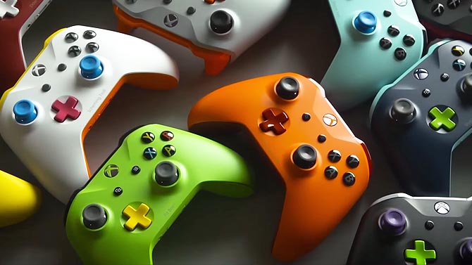 E3 2016 : Voici comment vous pourrez customiser vos manettes Xbox One