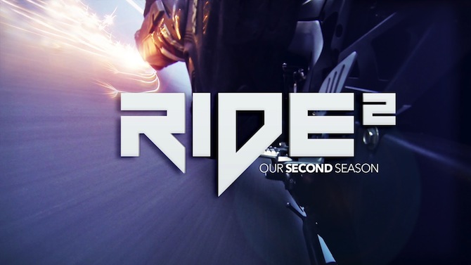 E3 2016 : RIDE 2, premier trailer à ras le bitume