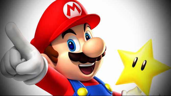 E3 2016 : Vers un nouveau Mario à l'E3 2017 et sur Nintendo NX