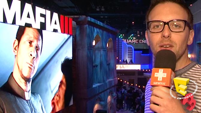 E3 2016 : On a vu Mafia III, doit-on s'en méfier ?