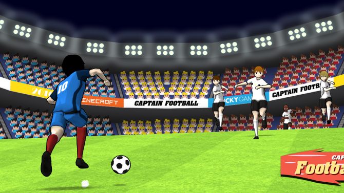 Captain Football : Quand Olive & Tom rencontrent l'Euro 2016