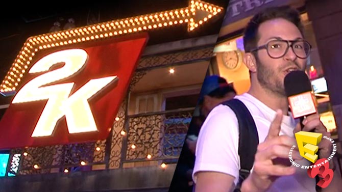 E3 2016 : Tour de Stand 2K, voyage en Louisiane avec Mafia III