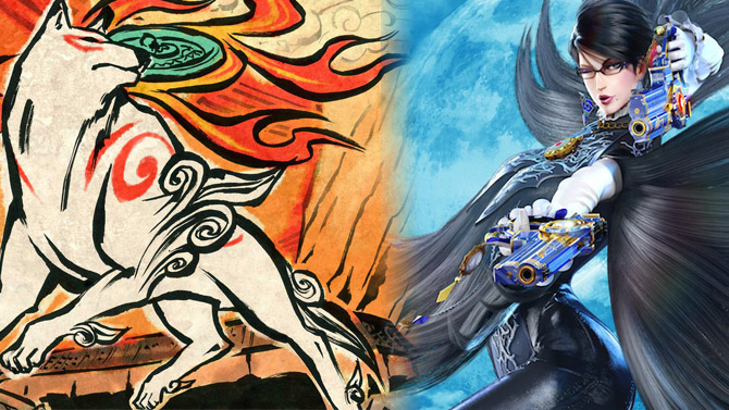 E3 2016 : Bayonetta 3 et Okami 2 teasés par Hideki Kamiya