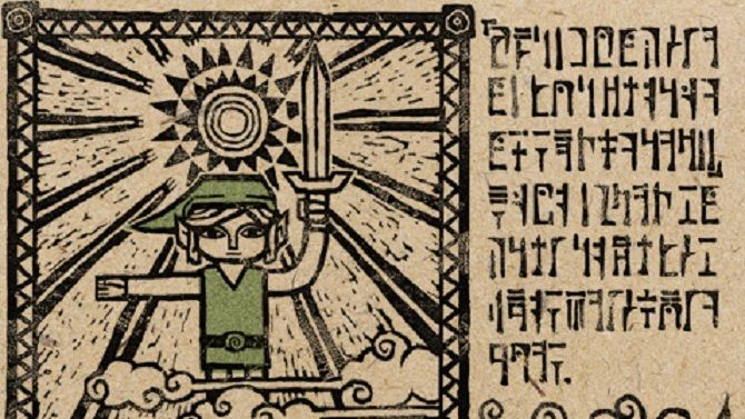 E3 2016 : La démo de Zelda cachait des messages codés en Hylien