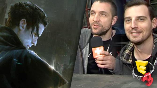 E3 2016 : Interview Vampyr avec Philippe Moreau et Grégory Szucs (DontNod)