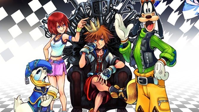 Kingdom Hearts : Les anciens épisodes pourraient arriver sur PS4