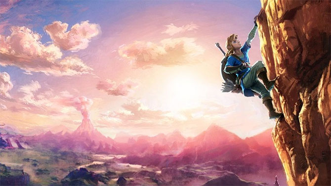 Monolith (Xenoblade Chronicles) aide Nintendo sur le nouveau Zelda