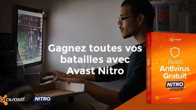 Pourquoi Avast est-il le premier antivirus Gratuit pour les joueurs ?