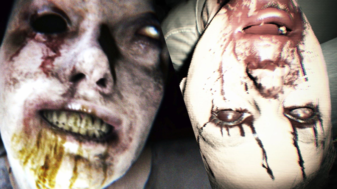 Hideo Kojima parle de la comparaison Silent Hills PT - Resident Evil 7
