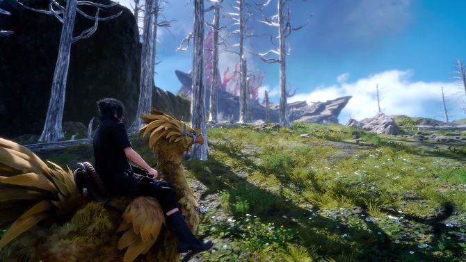 Final Fantasy XV : Détails sur la durée de vie colossale du jeu
