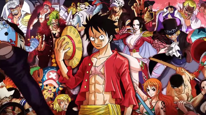 One Piece Great Pirate Colosseum :  Le premier trailer est là