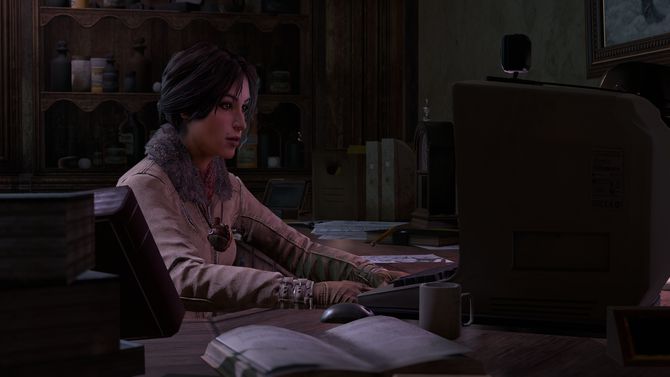 Syberia 3 : Découvrez l'édition collector, avec image et prix dévoilés