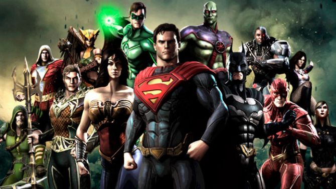 Injustice 2 précise sa politique de DLC (ça ne va pas plaire à tout le monde)