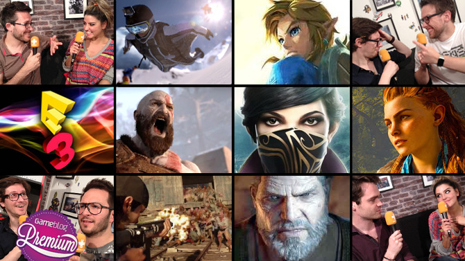 Bilan de l'E3 2016 : les meilleurs jeux du salon !