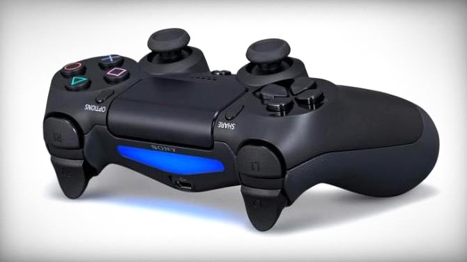 PS4 : Une nouvelle DualShock 4 en préparation ?