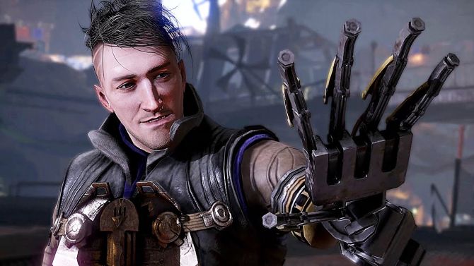 The Technomancer, 5 minutes de vidéo pour présenter le jeu