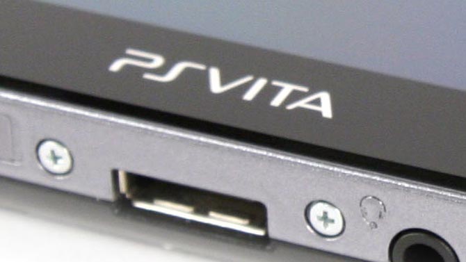 L'image du jour : Selfie de la PS Vita durant la conférence E3 de Sony