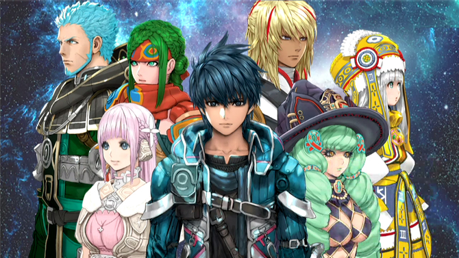 Star Ocean 5 Integrity and Faithlessness : La vidéo de lancement est là