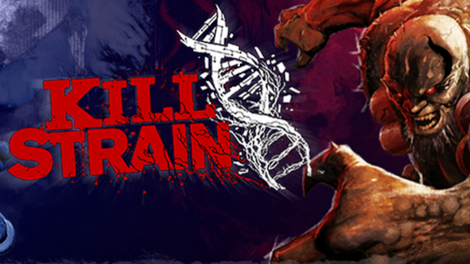 Kill Strain : La date de sortie dévoilée en vidéo