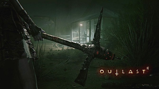 Outlast 2 : Une nouvelle image horrifique dévoilée