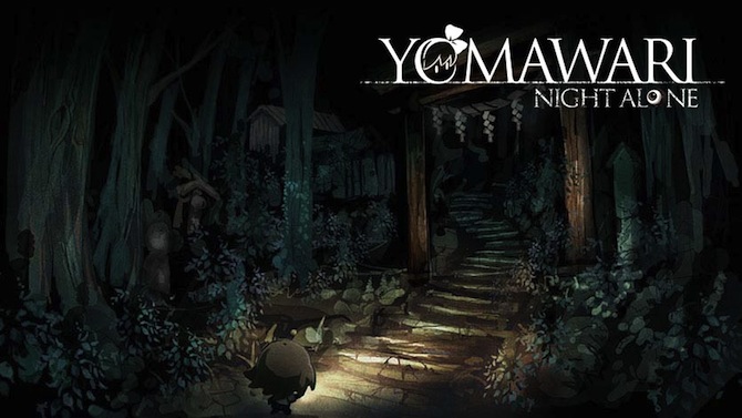 Yomawari : Night Alone, Survivez à la nuit en vidéo