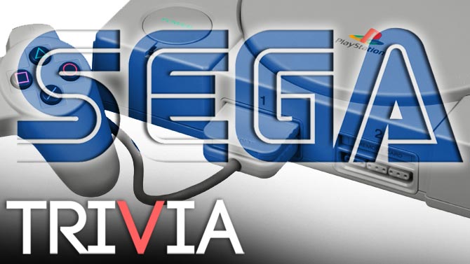 TRIVIA : La PlayStation aurait pu être une console SEGA