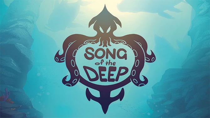 Song of the Deep est passé Gold