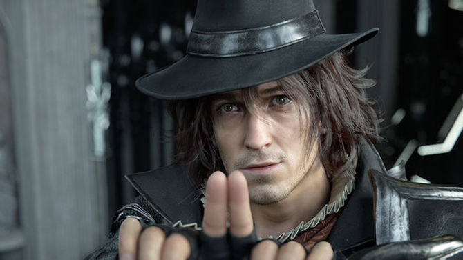 Kingsglaive Final Fantasy XV : Nouvelles images du film d'animation dévoilées