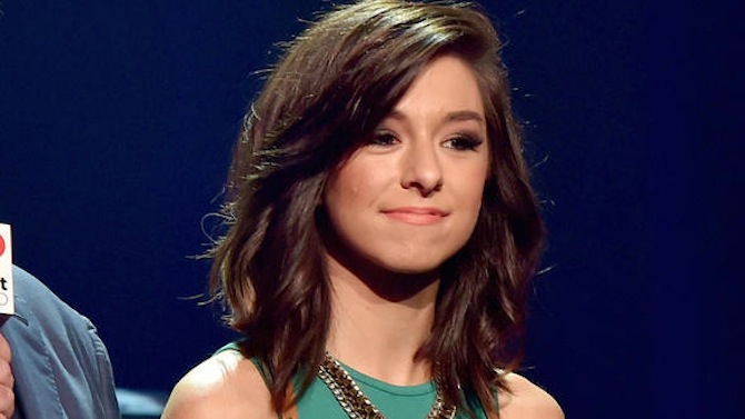 Nintendo répond aux fans à propos de la pétition sur Christina Grimmie