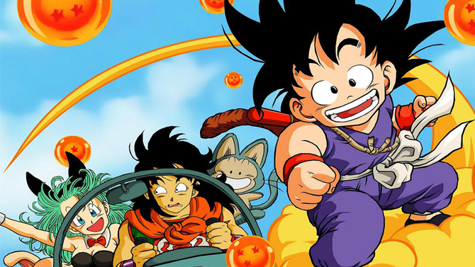 Dragon Ball : Un épisode recréé par 200 animateurs, ça donne ça