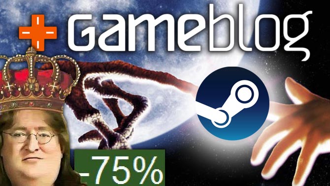 Steam soldes d'été : La sélection de Gameblog pour bien jouer
