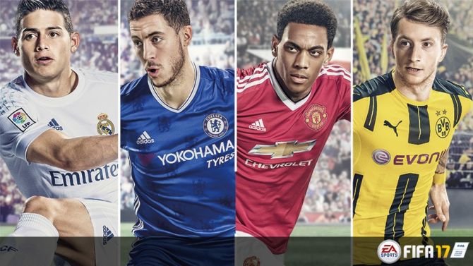FIFA 17 : La J1 League débarque ballon au pied