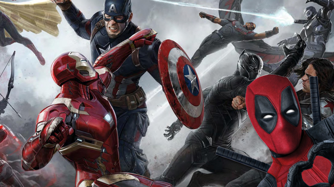 Fox (X-Men, Deadpool) serait intéressé par une collaboration avec Marvel Studios (Avengers)
