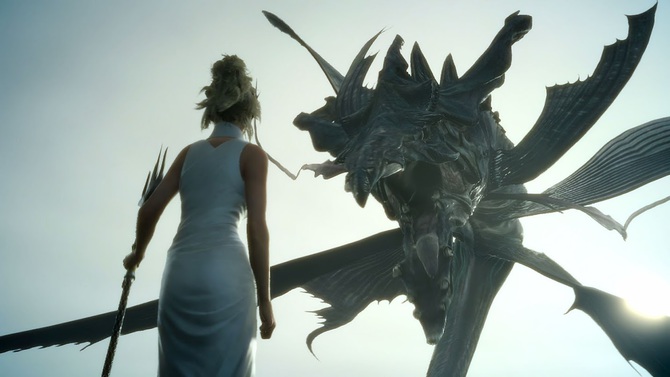 Final Fantasy XV aura aussi droit à son guide collector