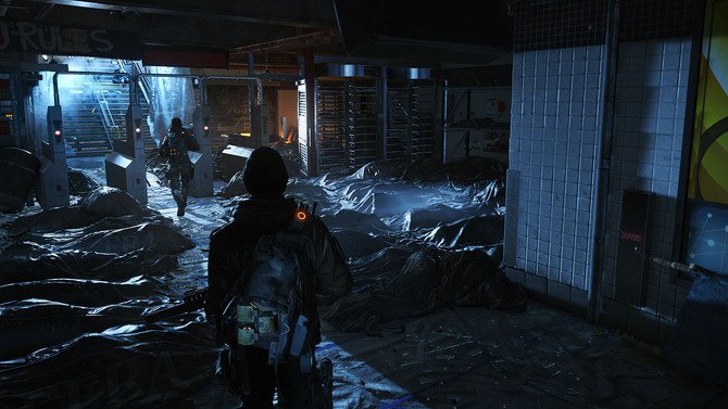 The Division DLC Underground : La bande-annonce de lancement est là